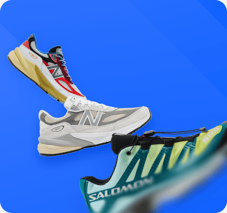 Sneakers — any brand